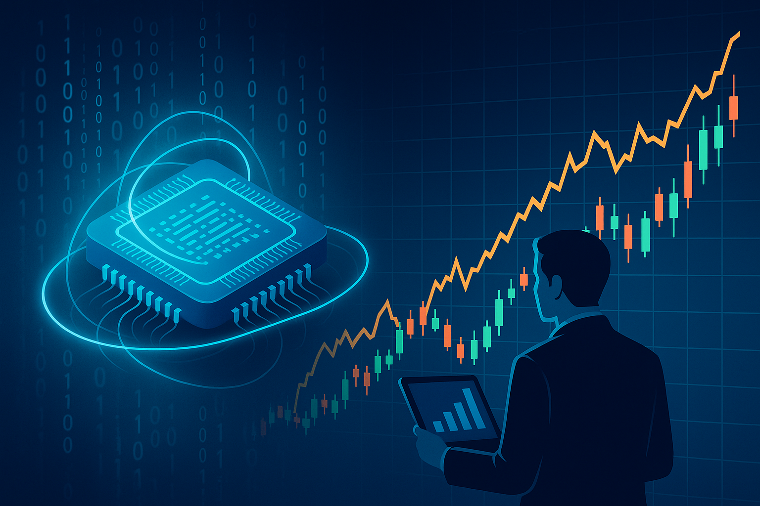 Wall Street entra nell’era quantistica: il caso HSBC