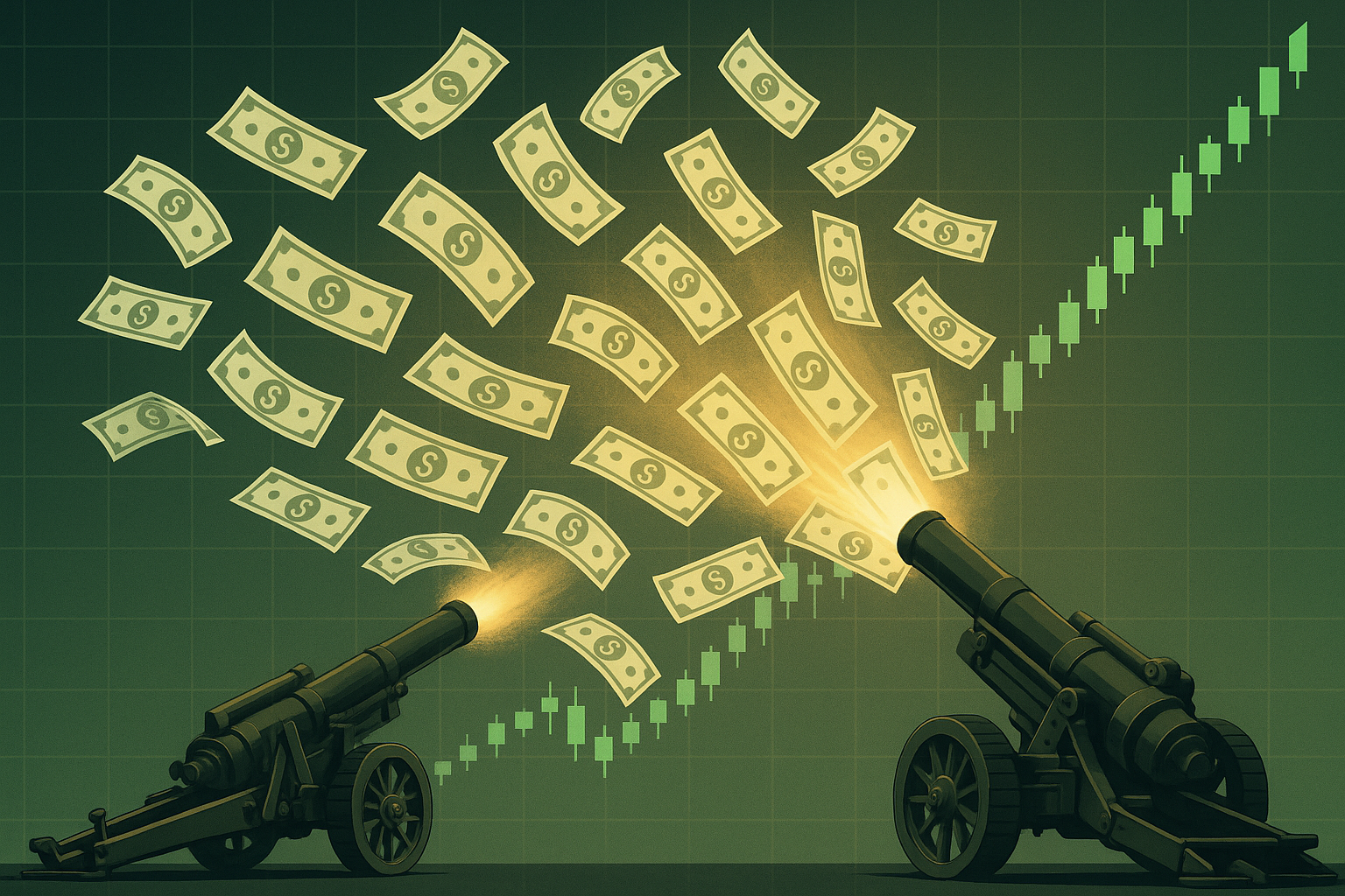 I signori della guerra